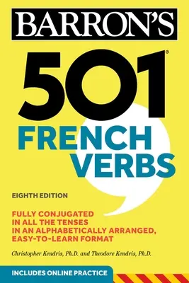 501 Czasowniki francuskie - 501 French Verbs