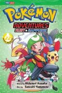 Pokmon Adventures (Ruby i Sapphire), Vol. 22, 22 - Pokmon Adventures (Ruby and Sapphire), Vol. 22, 22