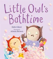 Kąpiel małej sówki - Little Owl's Bathtime