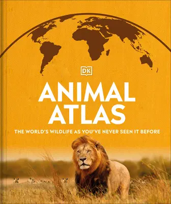 Atlas zwierząt - Animal Atlas