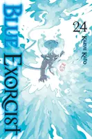 Niebieski Egzorcysta, tom 24, 24 - Blue Exorcist, Vol. 24, 24