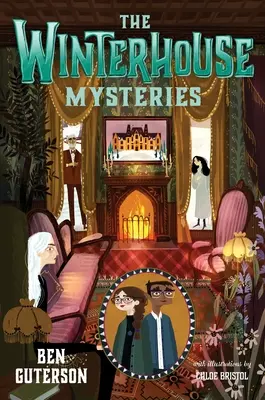 Tajemnice Winterhouse - The Winterhouse Mysteries