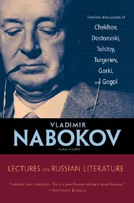 Wykłady o literaturze rosyjskiej - Lectures on Russian Literature