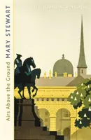 Airs Above the Ground - Trzymająca w napięciu, romantyczna historia, która zwali cię z nóg. - Airs Above the Ground - The suspenseful, romantic story that will sweep you off your feet