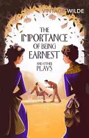 Znaczenie bycia poważnym i inne sztuki - Importance of Being Earnest and Other Plays