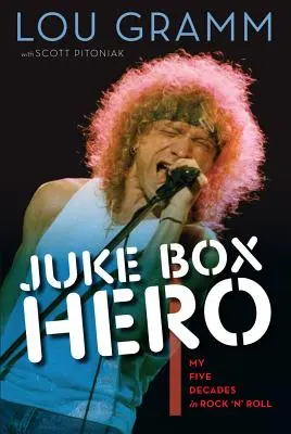 Juke Box Hero: Moje pięć dekad w rock'n'rollu - Juke Box Hero: My Five Decades in Rock 'n' Roll