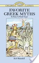 Ulubione mity greckie - Favorite Greek Myths