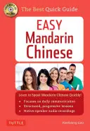 Łatwy chiński mandaryński: A Complete Language Course and Pocket Dictionary in One (100 Minute Audio CD Included) [With CD (Audio)] - Easy Mandarin Chinese: A Complete Language Course and Pocket Dictionary in One (100 Minute Audio CD Included) [With CD (Audio)]