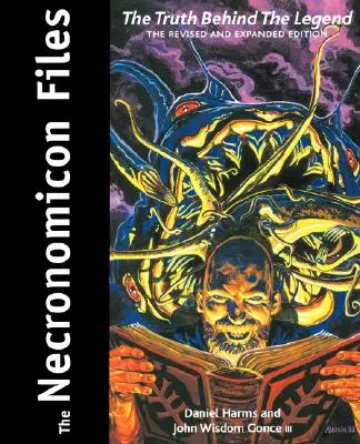 The Necronomicon Files: Prawda kryjąca się za legendą Lovecrafta - The Necronomicon Files: The Truth Behind Lovecraft's Legend