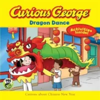 Ciekawski George: Taniec smoka - Curious George Dragon Dance