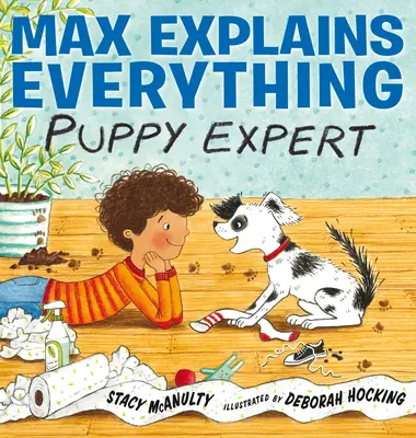 Max wyjaśnia wszystko: ekspert od szczeniąt - Max Explains Everything: Puppy Expert