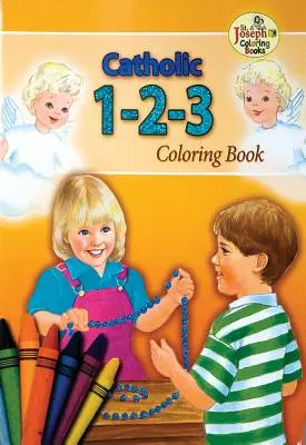 Kolorowanka 123 - 123 Coloring Book