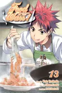 Food Wars!.: Shokugeki No Soma, Vol. 13, 13 - Food Wars!: Shokugeki No Soma, Vol. 13, 13