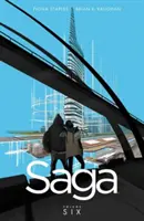 Saga, tom 6 - Saga, Volume 6