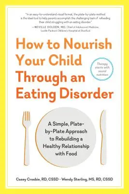 Jak odżywiać dziecko z zaburzeniami odżywiania: A Simple, Plate-By-Plate Approach to Rebuilding a Healthy Relationship with Food (Proste podejście do odbudowy zdrowej relacji z jedzeniem) - How to Nourish Your Child Through an Eating Disorder: A Simple, Plate-By-Plate Approach to Rebuilding a Healthy Relationship with Food