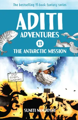Misja na Antarktydzie, 13 - The Antarctic Mission, 13