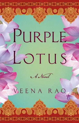 Purpurowy lotos - Purple Lotus