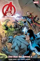 Avengers: Czas ucieka vol. 2 - Avengers: Time Runs Out Vol. 2