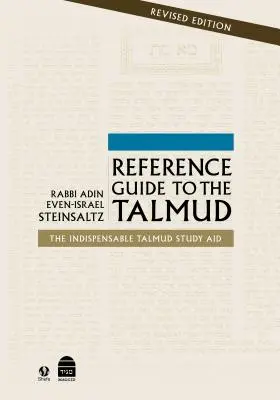 Przewodnik po Talmudzie: W pełni poprawiony - Reference Guide to the Talmud: Fully Revised