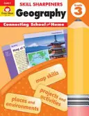Wyostrzanie umiejętności Geografia, klasa 3 - Skill Sharpeners Geography, Grade 3