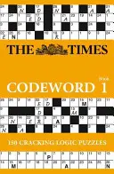 Times Codeword - 150 łamigłówek logicznych - Times Codeword - 150 Cracking Logic Puzzles