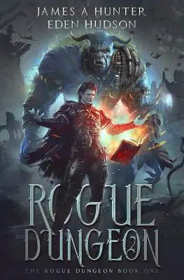 Rogue Dungeon: Przygoda litRPG - Rogue Dungeon: A litRPG Adventure