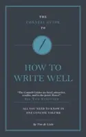 Przewodnik Connell jak dobrze pisać - Connell Guide To How to Write Well