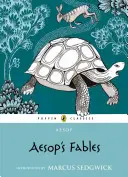 Bajki Ezopa - Aesop's Fables