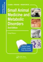 Medycyna małych zwierząt i zaburzenia metaboliczne: Kolorowy przegląd samooceny - Small Animal Medicine and Metabolic Disorders: Self-Assessment Color Review