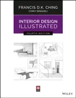 Ilustrowane projektowanie wnętrz - Interior Design Illustrated