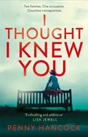 Myślałem, że cię znam - I Thought I Knew You