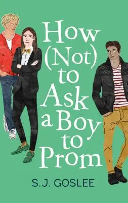 Jak nie zaprosić chłopaka na bal maturalny - How Not to Ask a Boy to Prom