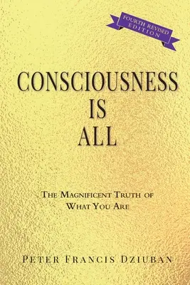 Świadomość jest wszystkim: wspaniała prawda o tym, czym jesteś - Consciousness Is All: The Magnificent Truth of What You Are