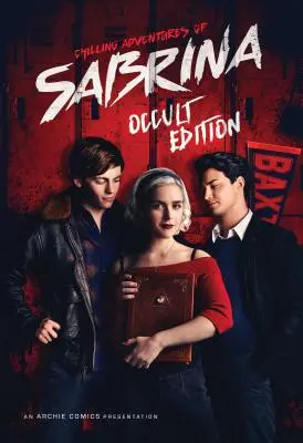 Mrożące krew w żyłach przygody Sabriny: Edycja okultystyczna - Chilling Adventures of Sabrina: Occult Edition