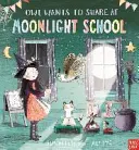 Sowa chce się dzielić w Moonlight School - Owl Wants to Share at Moonlight School