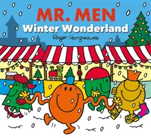 Mr. Men Mała Miss: Zimowa kraina czarów - Mr. Men Little Miss Winter Wonderland