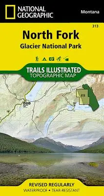 North Fork: Glacier National Park