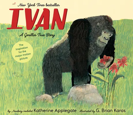 Ivan: Prawdziwa historia goryla - Ivan: A Gorilla's True Story