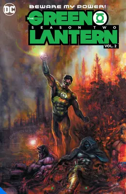 Sezon na Zieloną Latarnię vol. 2: Ultrawar - The Green Lantern Season Two Vol. 2: Ultrawar