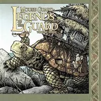 Mouse Guard: Legendy straży tom 3, 3 - Mouse Guard: Legends of the Guard Volume 3, 3