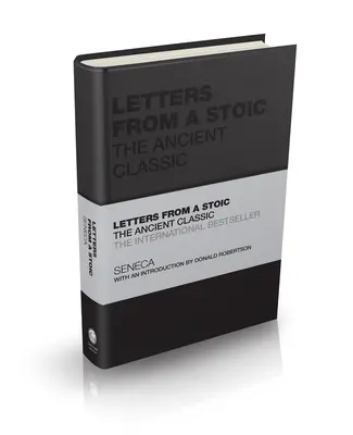 Listy stoika - starożytna klasyka - Letters from a Stoic - The Ancient Classic