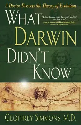 Czego Darwin nie wiedział - What Darwin Didn't Know