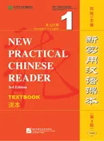 New Practical Chinese Reader vol.1 - Podręcznik - New Practical Chinese Reader vol.1 - Textbook