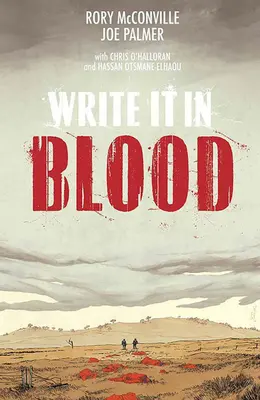 Napisz to krwią - Write It in Blood