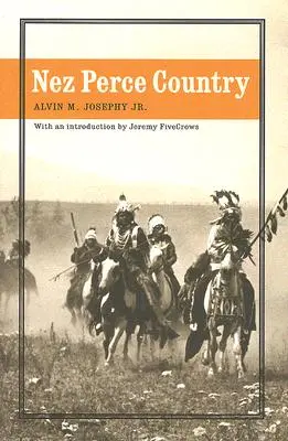 Kraj Nez Perce - Nez Perce Country