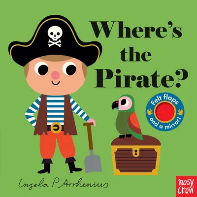 Gdzie jest pirat? - Where's the Pirate?