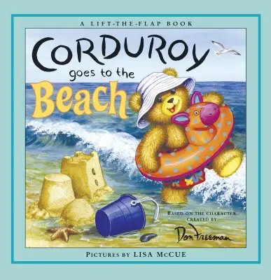 Sztruks idzie na plażę - Corduroy Goes to the Beach