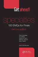 Get Ahead! Specialties: 100 pytań na finały - Get Ahead! Specialties: 100 Emqs for Finals