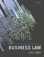 Wprowadzenie do prawa gospodarczego - Introduction to Business Law