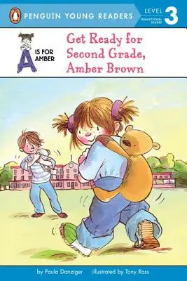 Przygotuj się do drugiej klasy, Amber Brown - Get Ready for Second Grade, Amber Brown